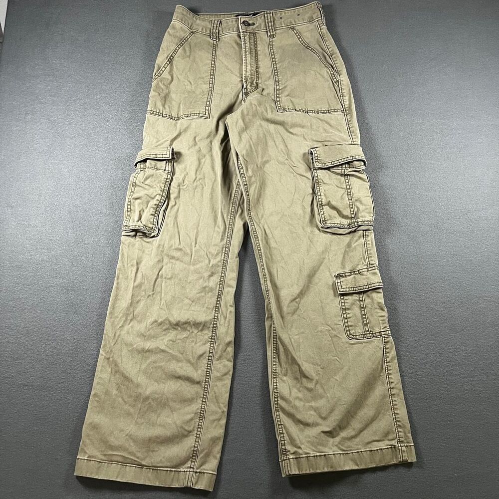Hollister-co Women's Trousers
